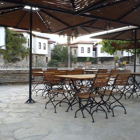 Osmanli Hani Apart Hotel Dalyan Eksteriør billede