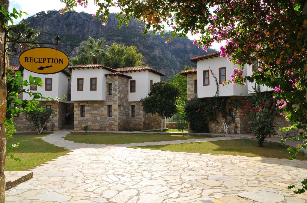 Osmanli Hani Apart Hotel Dalyan Eksteriør billede