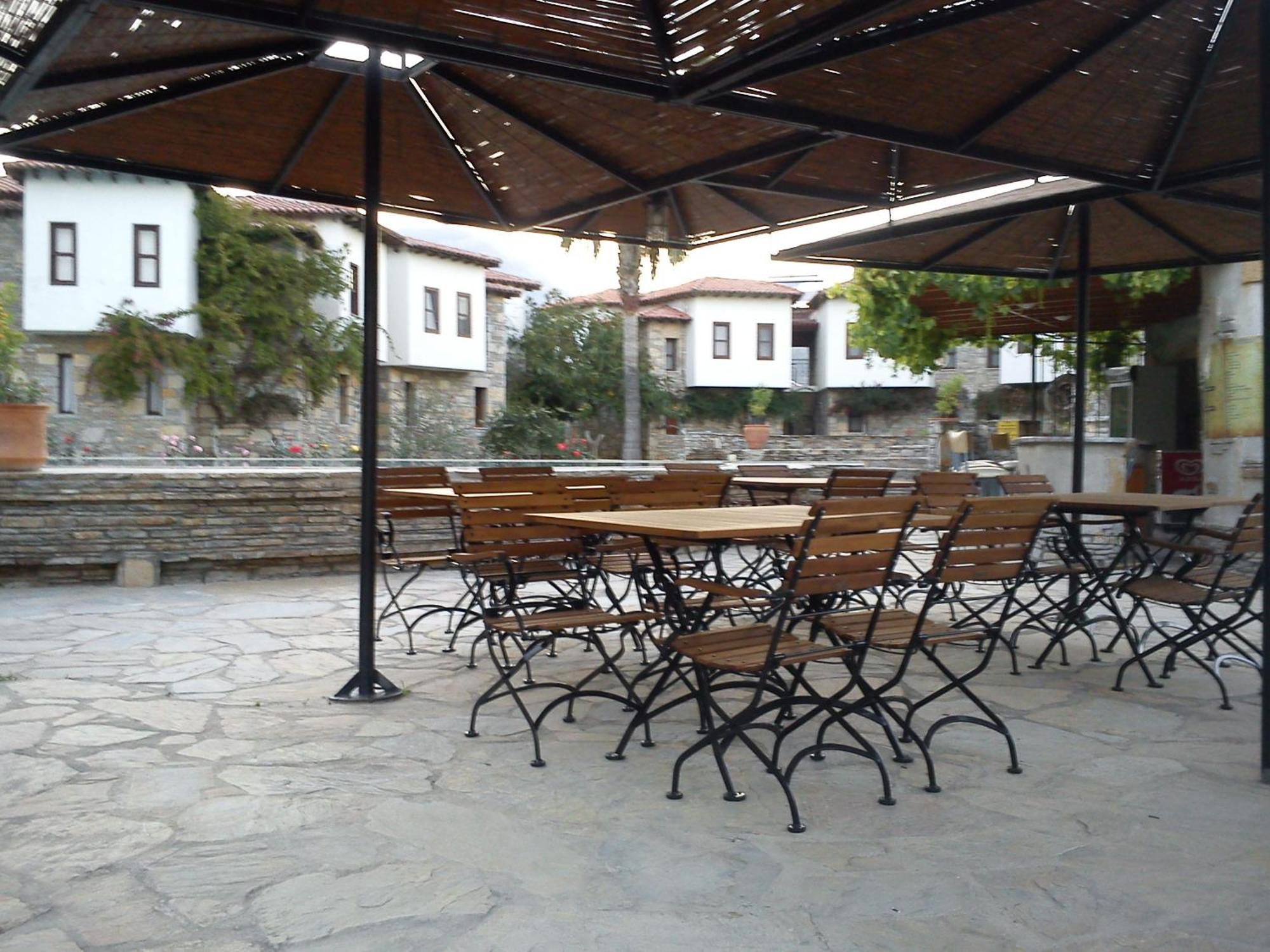 Osmanli Hani Apart Hotel Dalyan Eksteriør billede