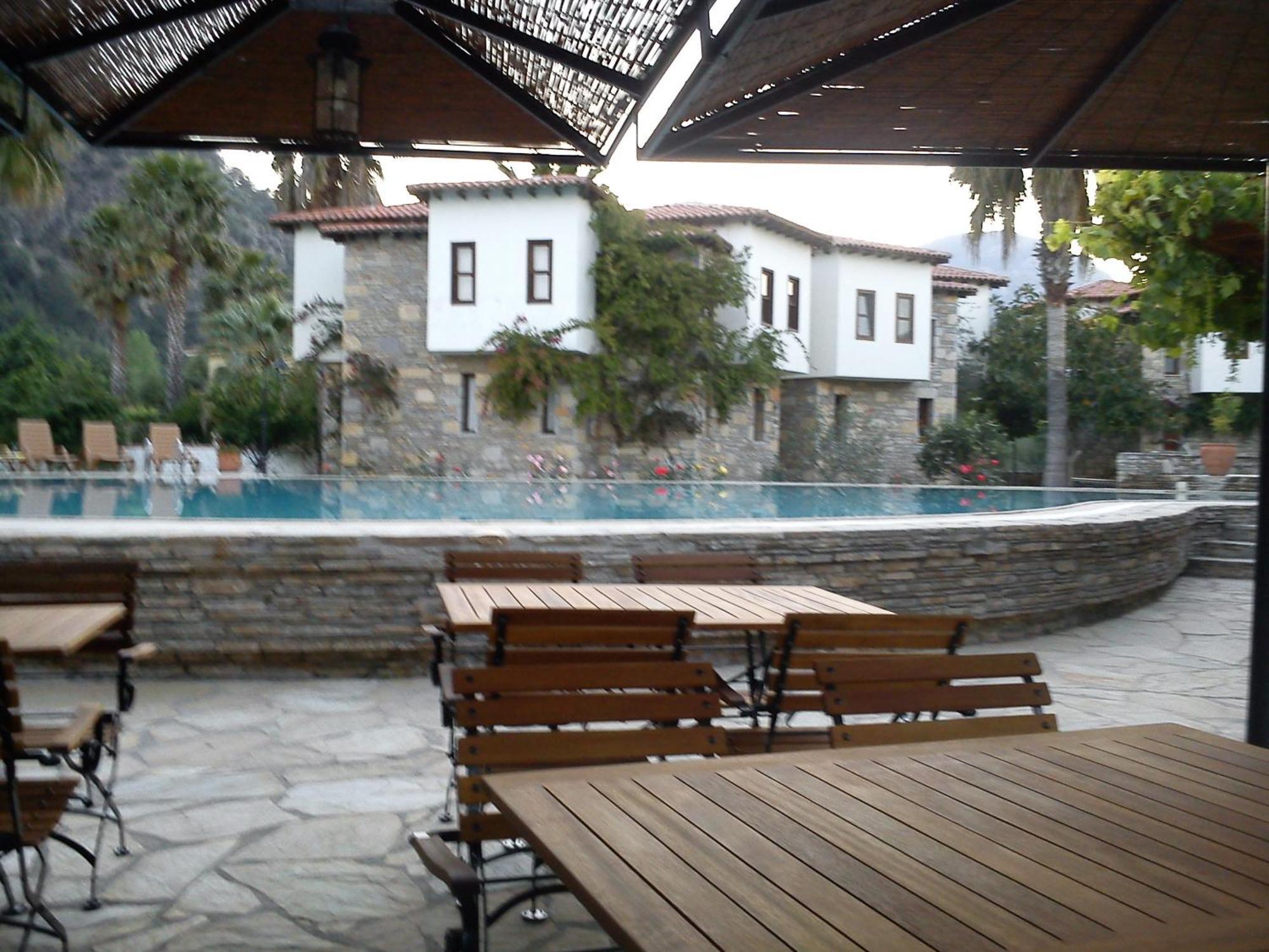 Osmanli Hani Apart Hotel Dalyan Eksteriør billede