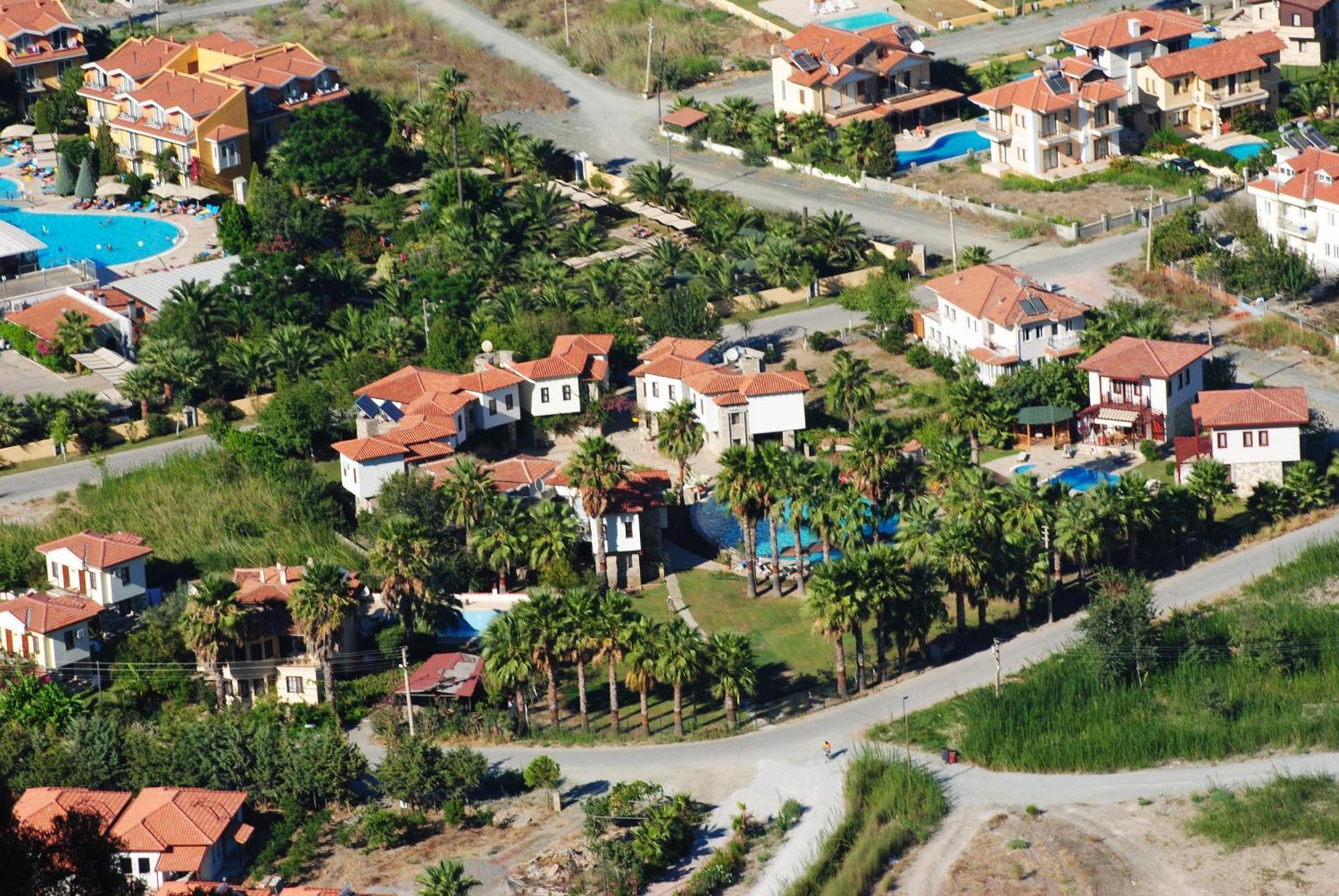 Osmanli Hani Apart Hotel Dalyan Eksteriør billede