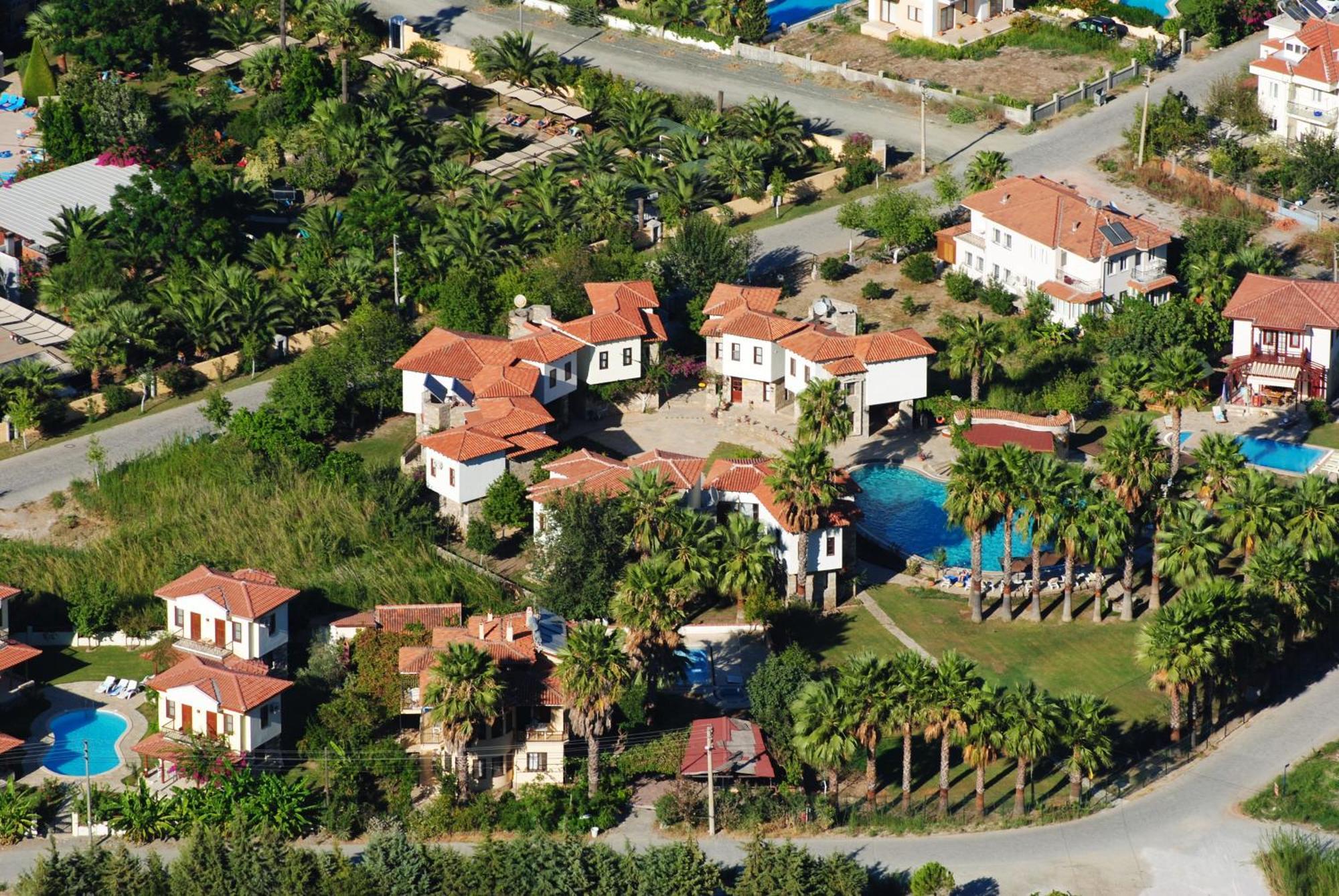 Osmanli Hani Apart Hotel Dalyan Eksteriør billede