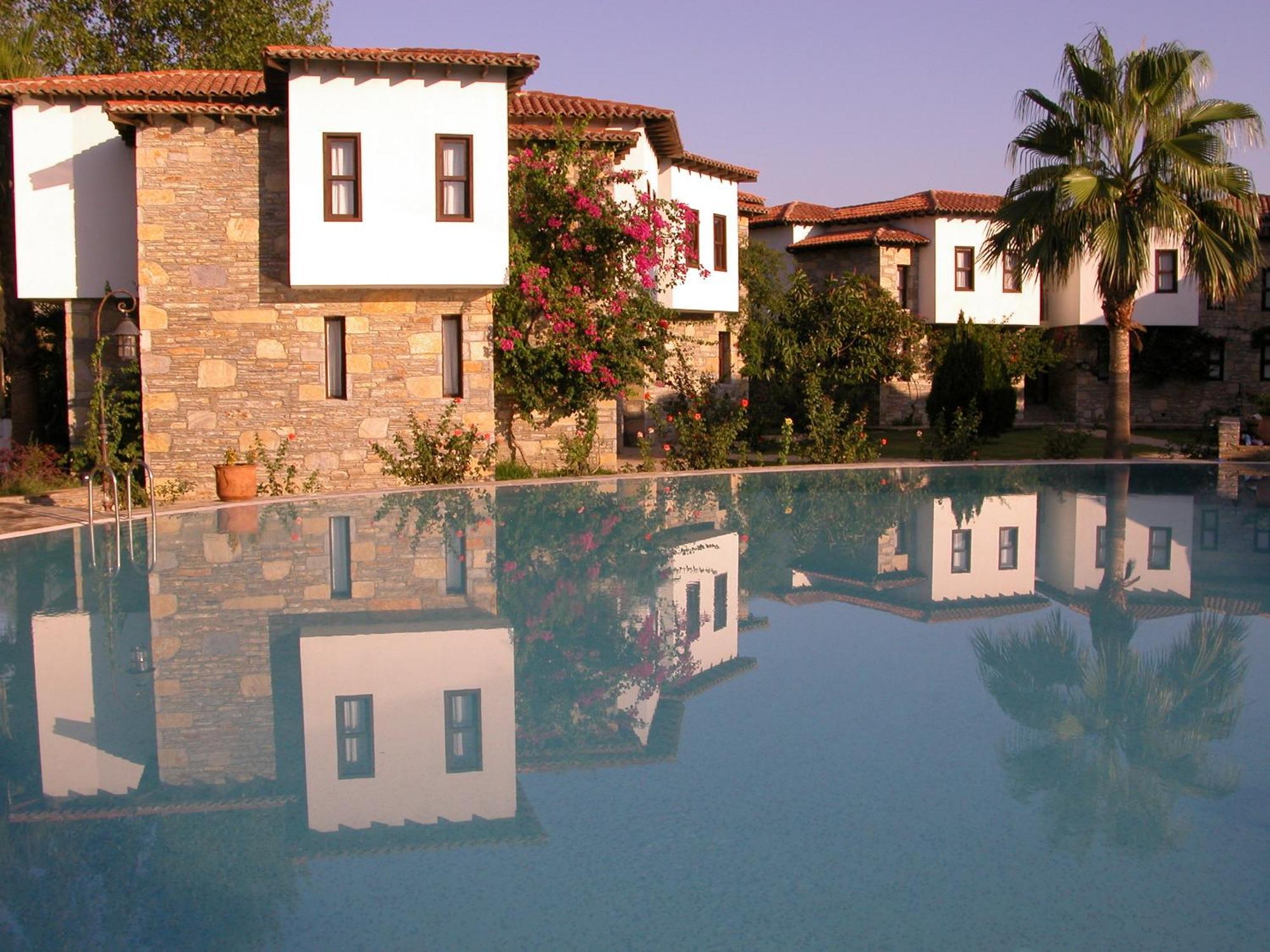 Osmanli Hani Apart Hotel Dalyan Eksteriør billede