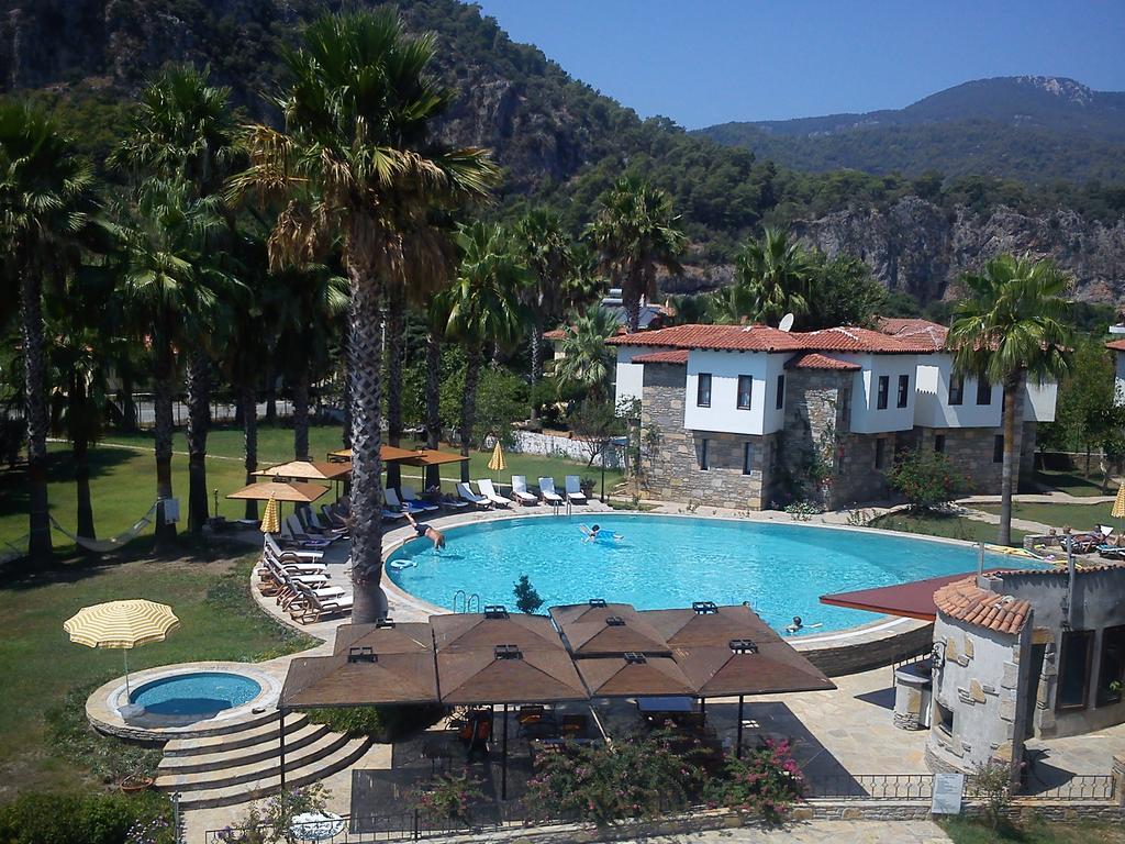 Osmanli Hani Apart Hotel Dalyan Eksteriør billede