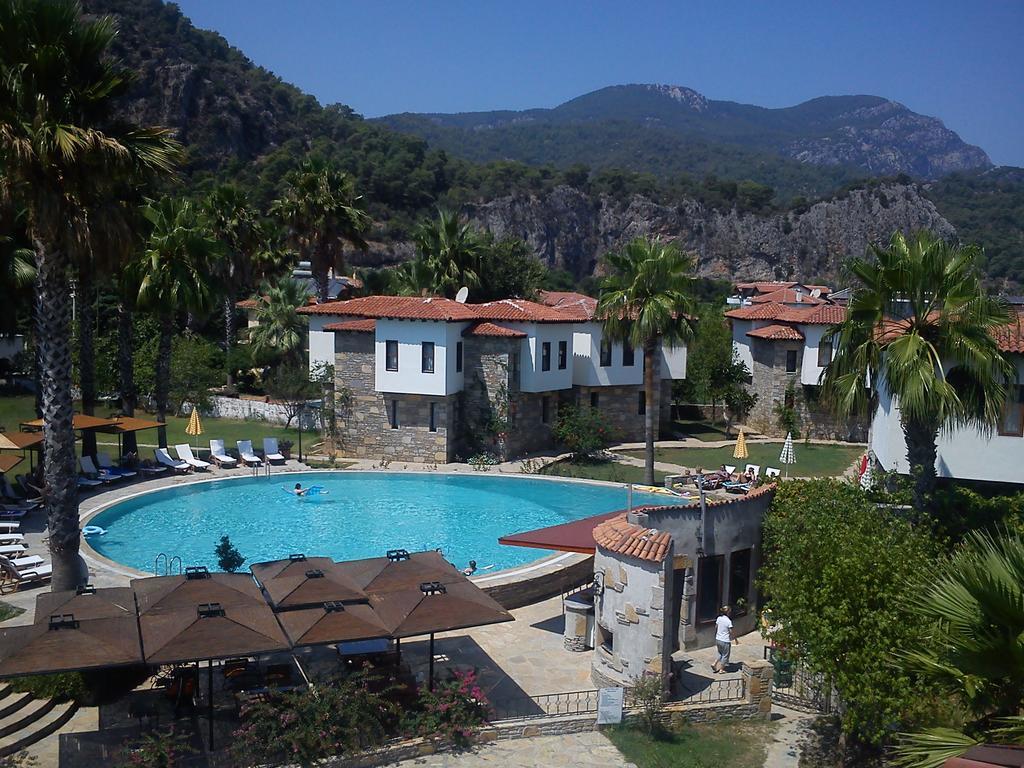 Osmanli Hani Apart Hotel Dalyan Eksteriør billede