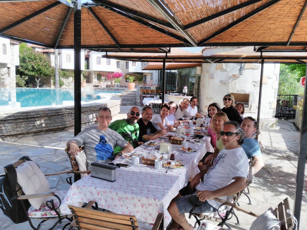 Osmanli Hani Apart Hotel Dalyan Eksteriør billede