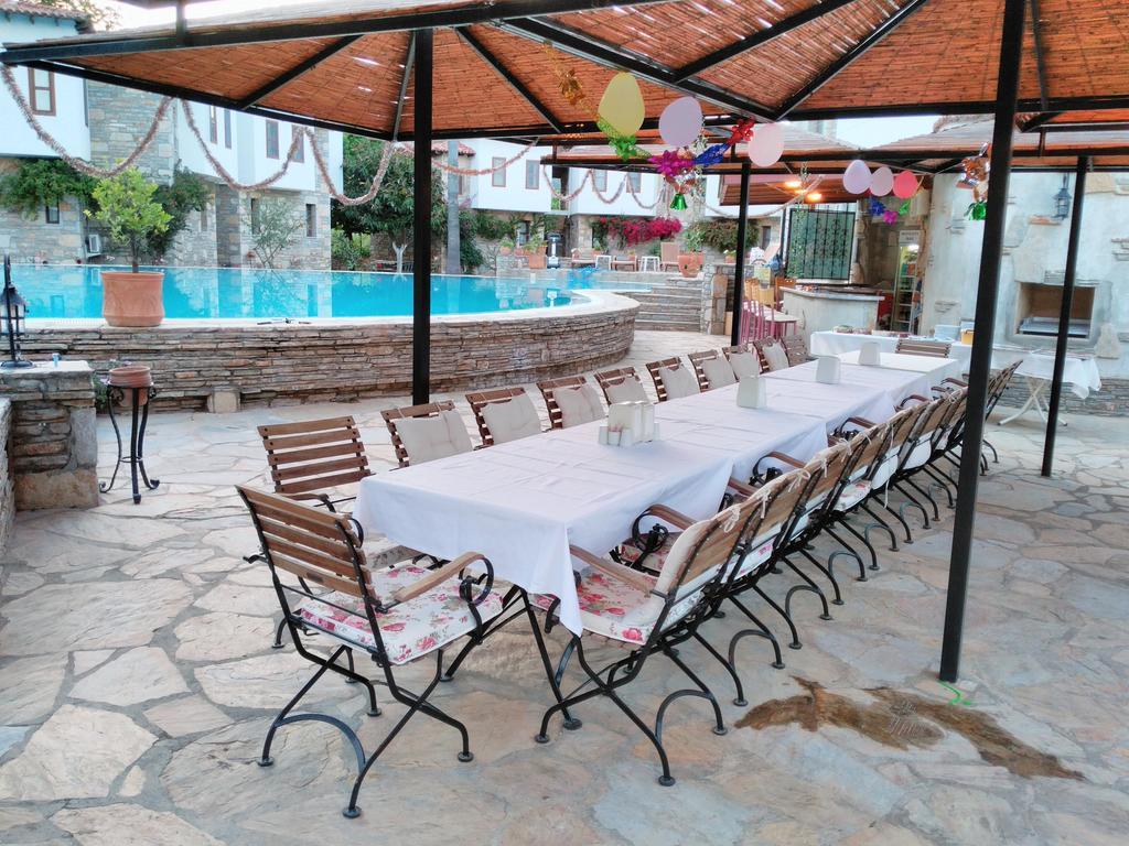 Osmanli Hani Apart Hotel Dalyan Eksteriør billede