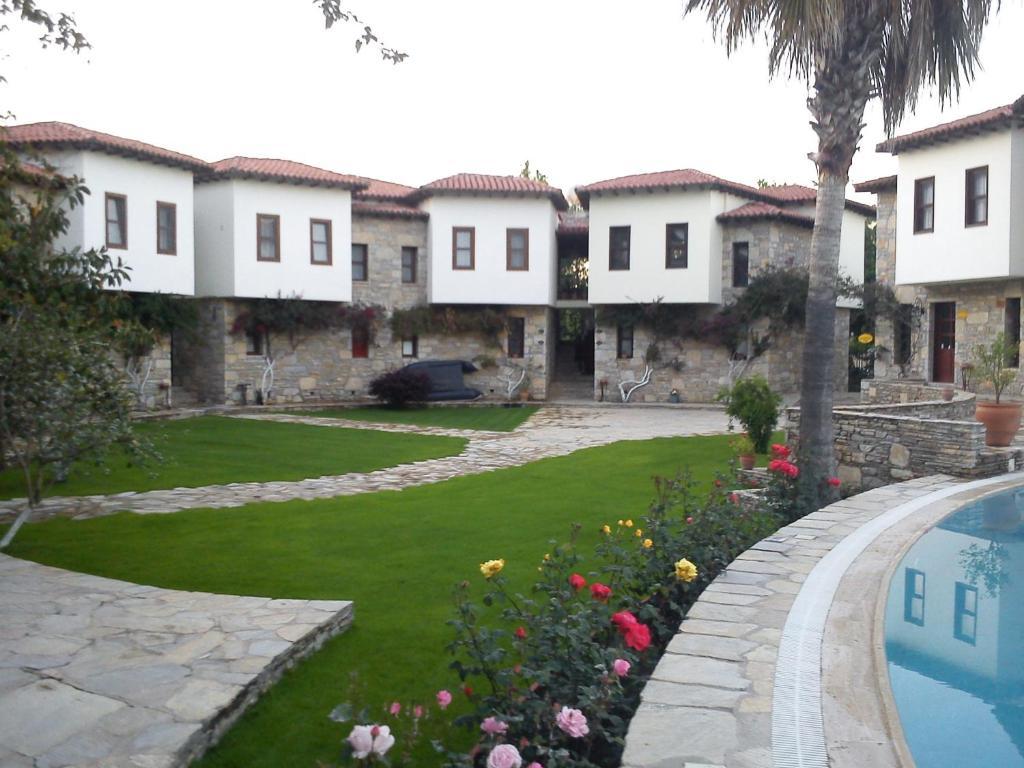 Osmanli Hani Apart Hotel Dalyan Eksteriør billede