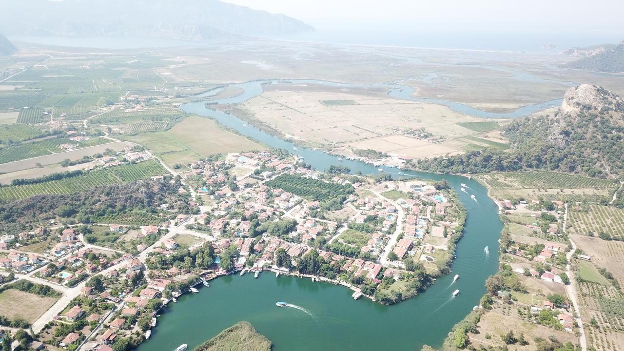 Osmanli Hani Apart Hotel Dalyan Eksteriør billede