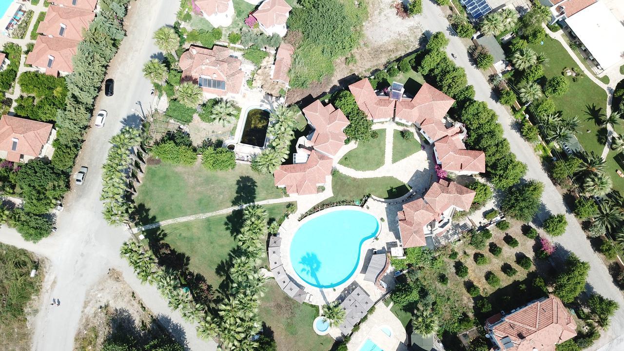 Osmanli Hani Apart Hotel Dalyan Eksteriør billede