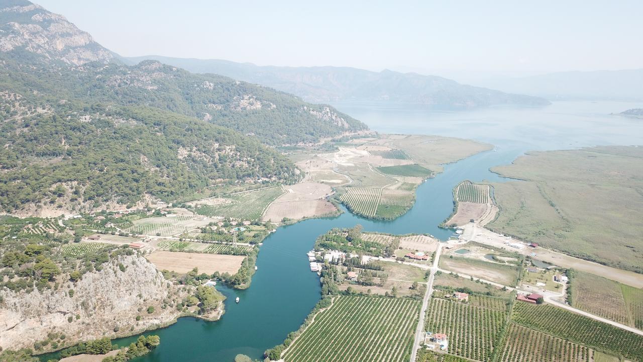Osmanli Hani Apart Hotel Dalyan Eksteriør billede