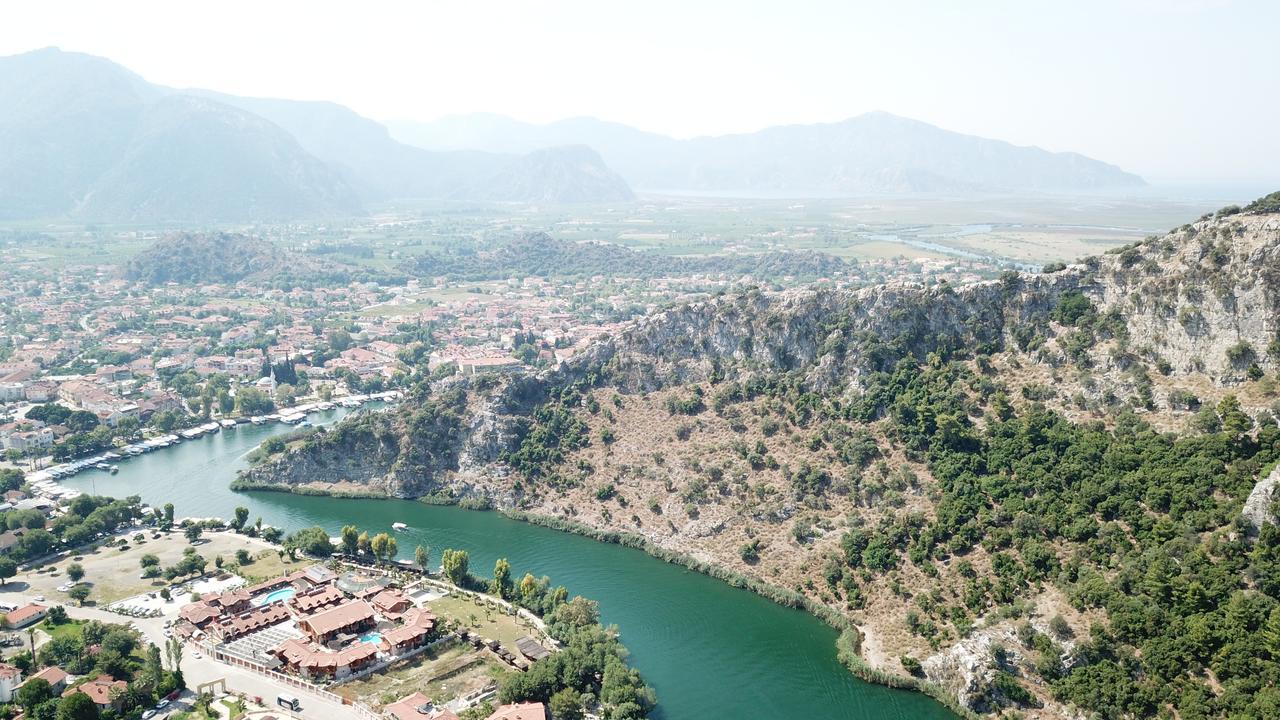 Osmanli Hani Apart Hotel Dalyan Eksteriør billede
