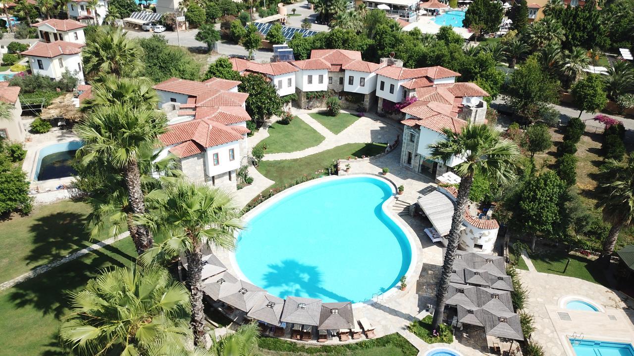 Osmanli Hani Apart Hotel Dalyan Eksteriør billede