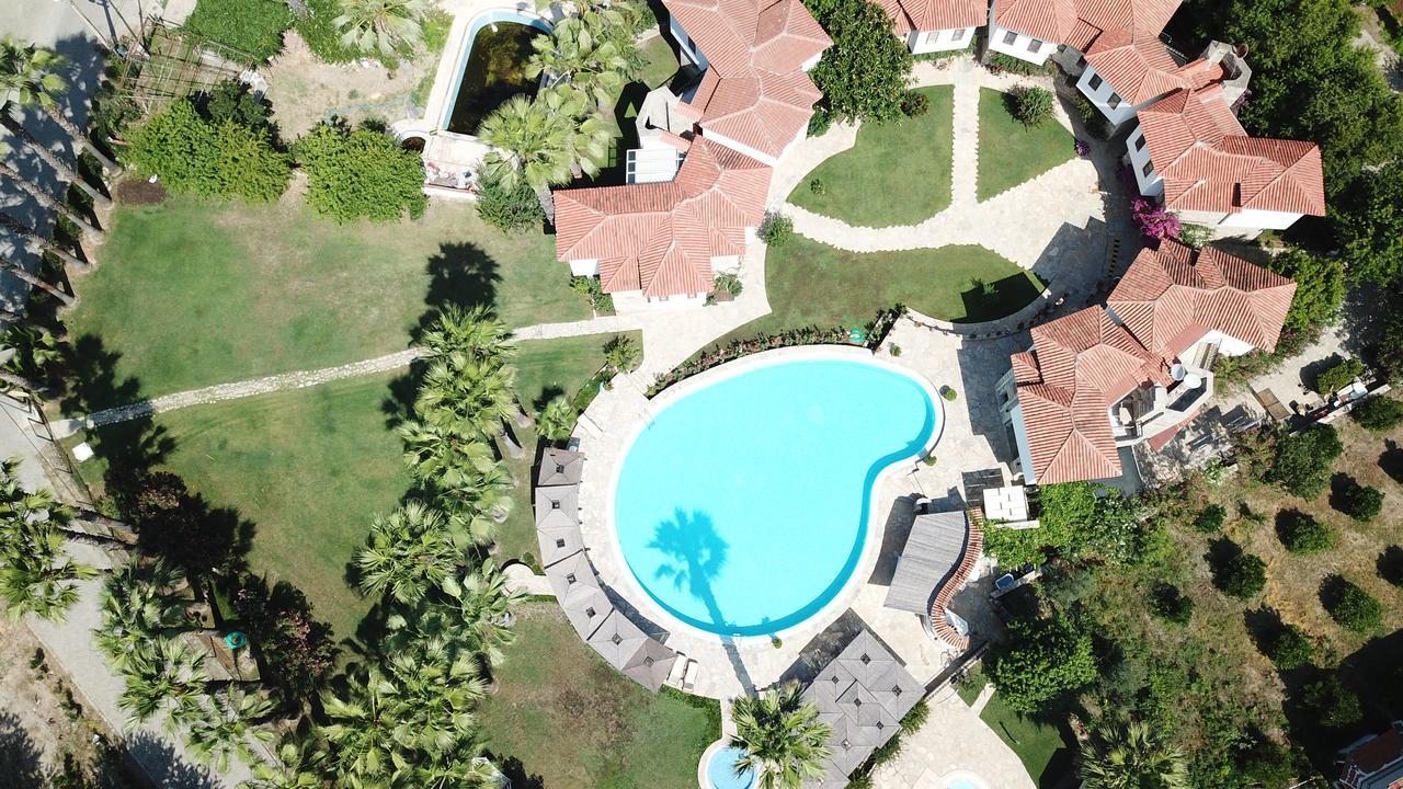 Osmanli Hani Apart Hotel Dalyan Eksteriør billede