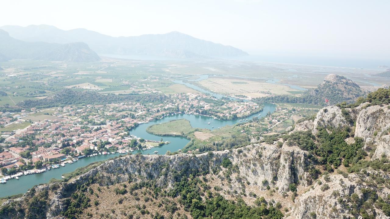 Osmanli Hani Apart Hotel Dalyan Eksteriør billede