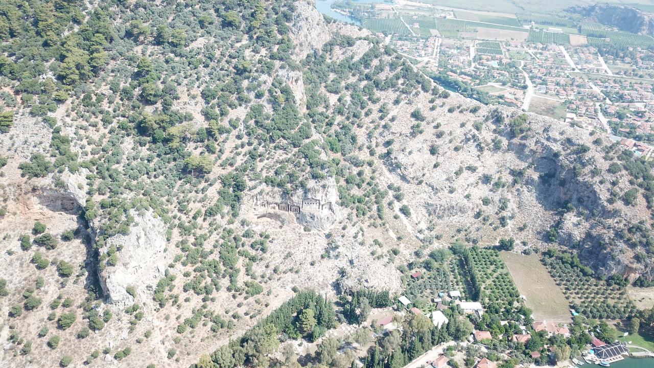 Osmanli Hani Apart Hotel Dalyan Eksteriør billede