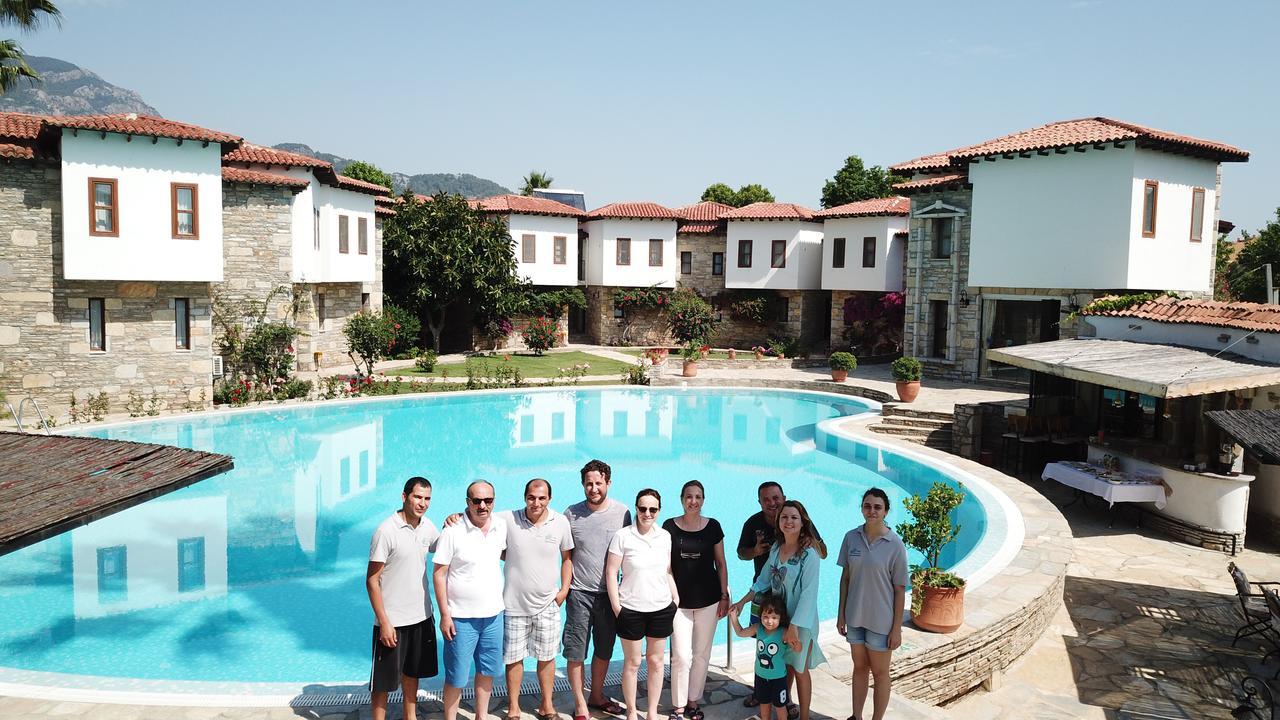 Osmanli Hani Apart Hotel Dalyan Eksteriør billede