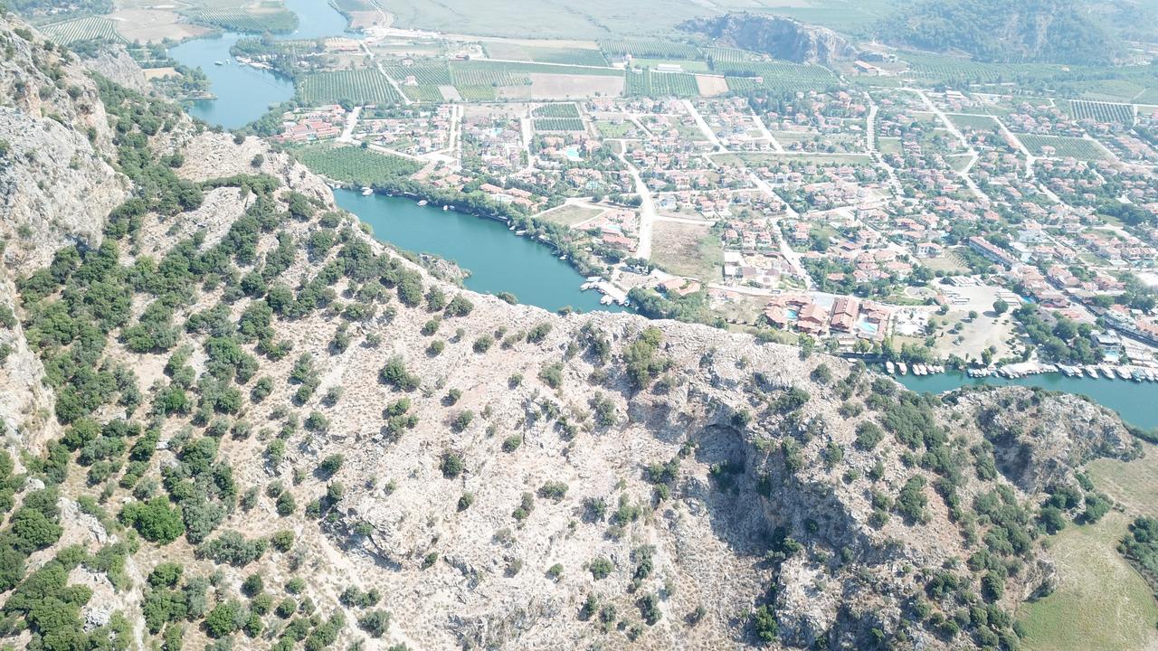 Osmanli Hani Apart Hotel Dalyan Eksteriør billede