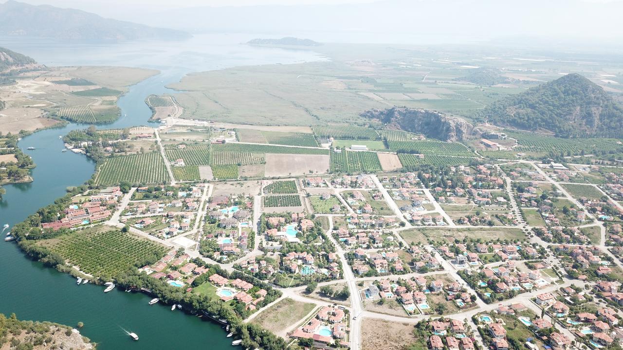 Osmanli Hani Apart Hotel Dalyan Eksteriør billede