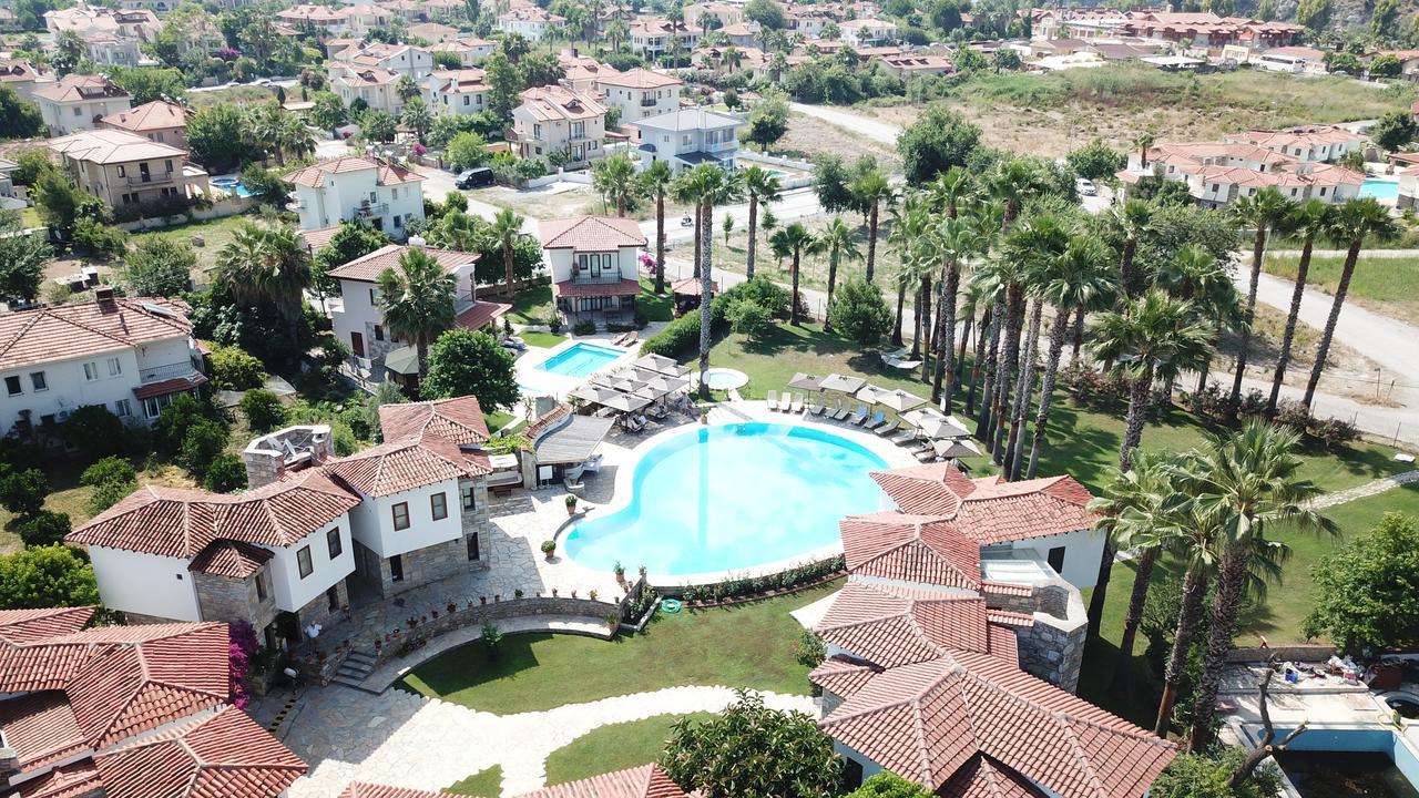 Osmanli Hani Apart Hotel Dalyan Eksteriør billede