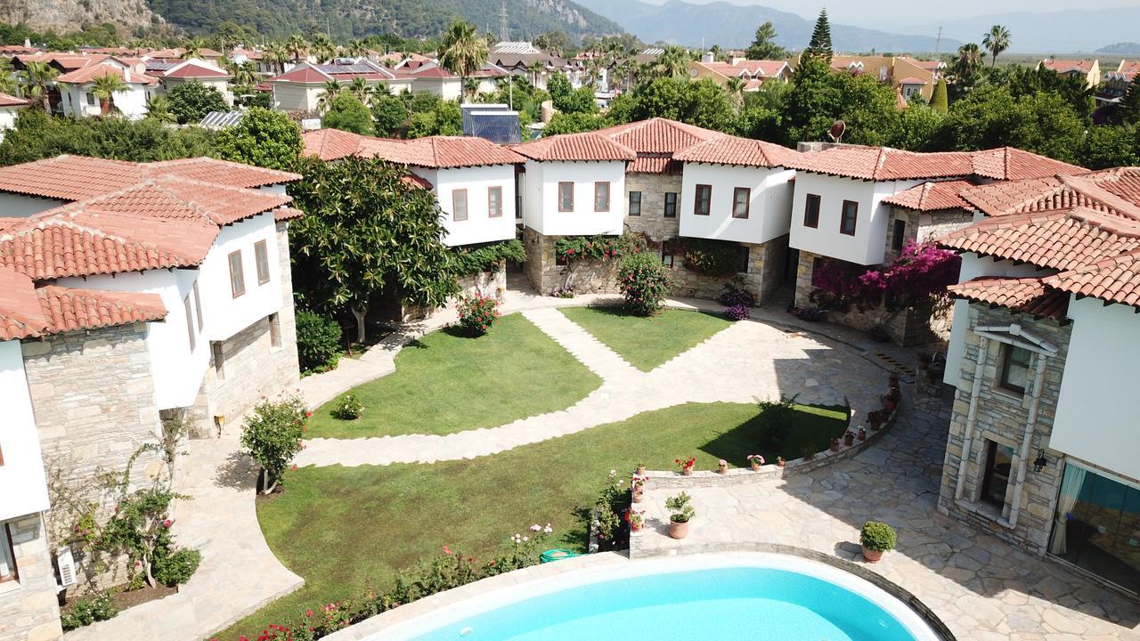 Osmanli Hani Apart Hotel Dalyan Eksteriør billede