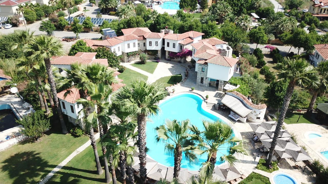 Osmanli Hani Apart Hotel Dalyan Eksteriør billede