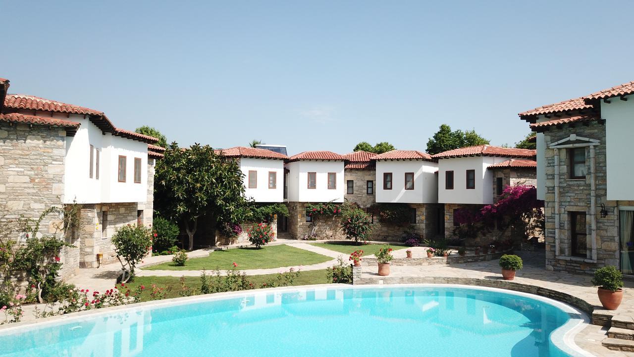 Osmanli Hani Apart Hotel Dalyan Eksteriør billede