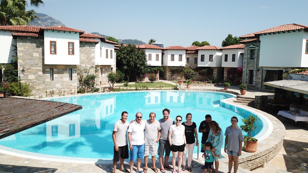 Osmanli Hani Apart Hotel Dalyan Eksteriør billede