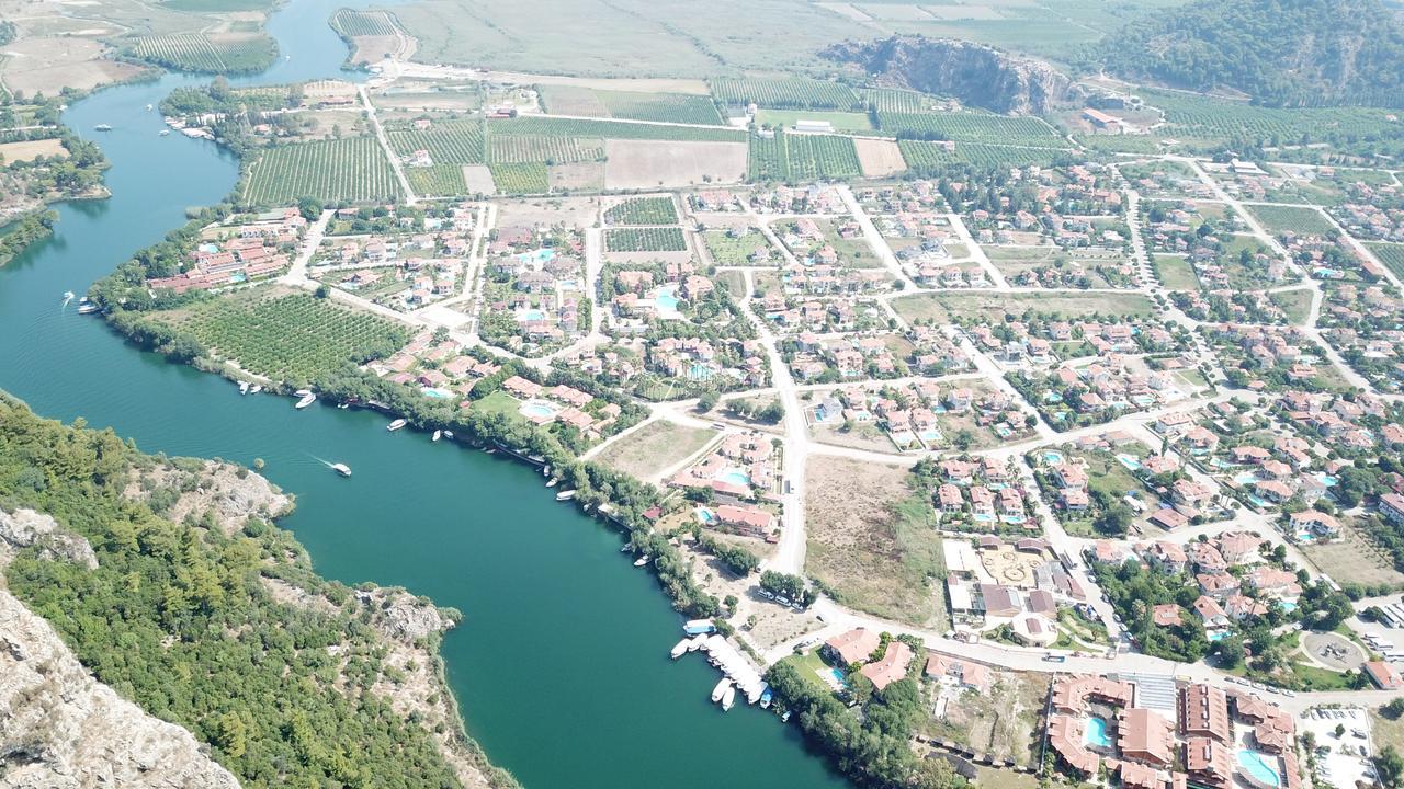 Osmanli Hani Apart Hotel Dalyan Eksteriør billede
