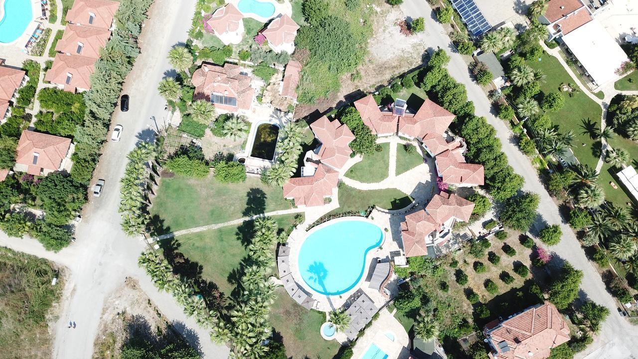 Osmanli Hani Apart Hotel Dalyan Eksteriør billede
