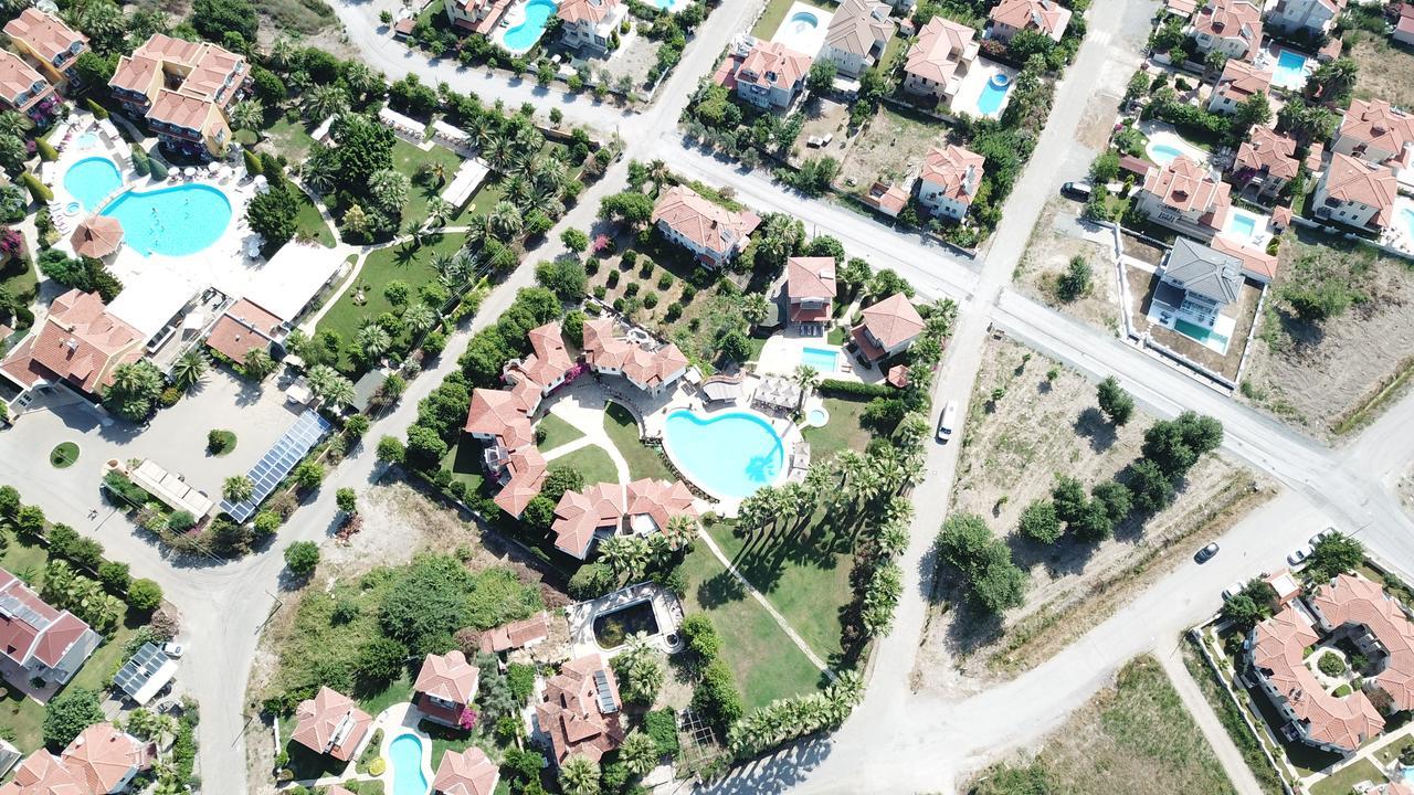 Osmanli Hani Apart Hotel Dalyan Eksteriør billede