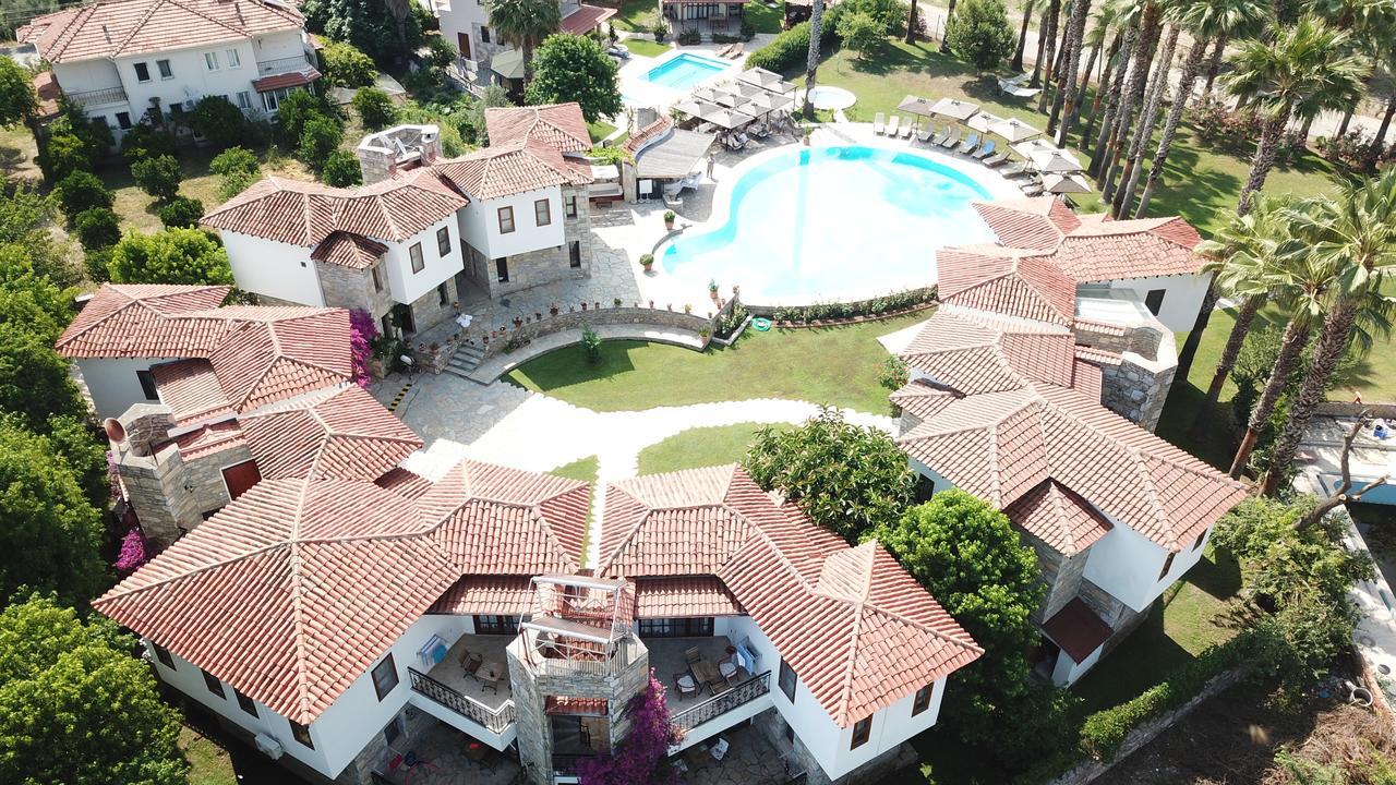 Osmanli Hani Apart Hotel Dalyan Eksteriør billede