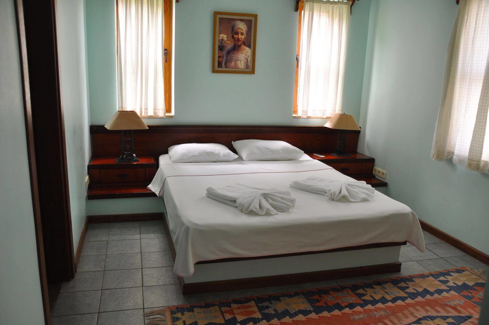 Osmanli Hani Apart Hotel Dalyan Eksteriør billede