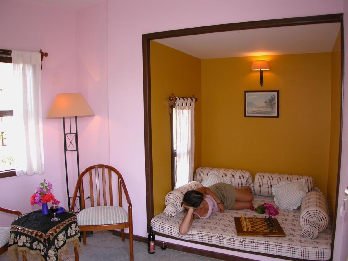 Osmanli Hani Apart Hotel Dalyan Eksteriør billede